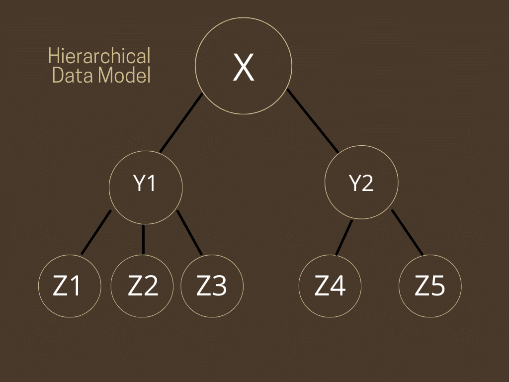 Hierarchical Data Model
