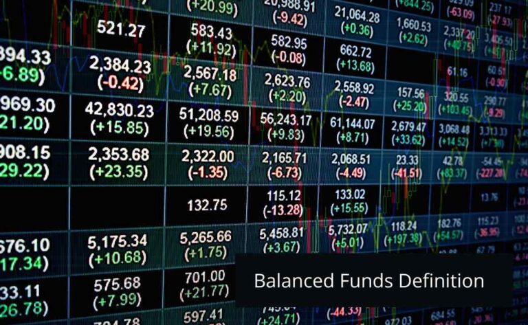 Balanced Funds Definition