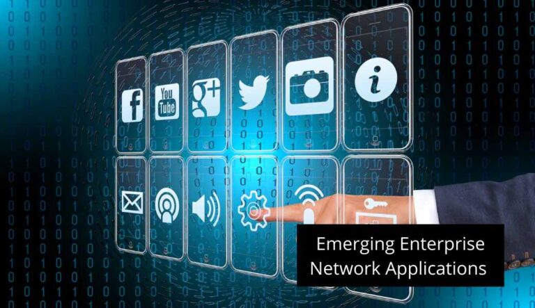 Emerging Enterprise Network Applications