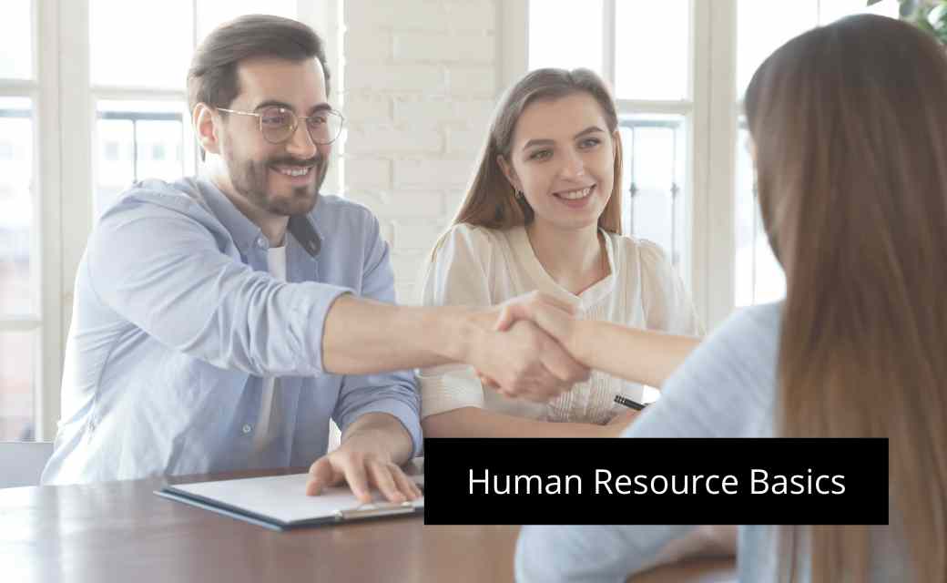 Human Resource Basics