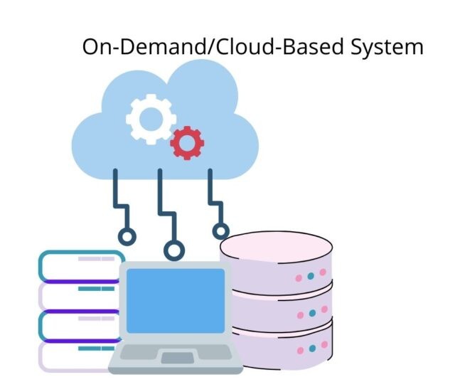 Cloud-Based System
