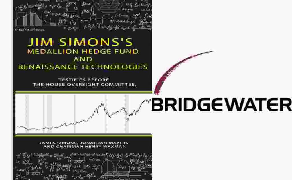 Bridgewater Associates & Renaissance Technologies