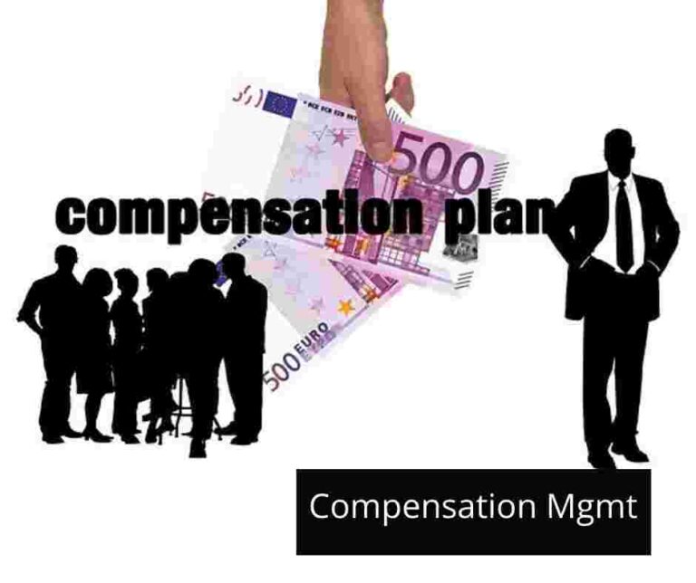 Compensation Mgmt