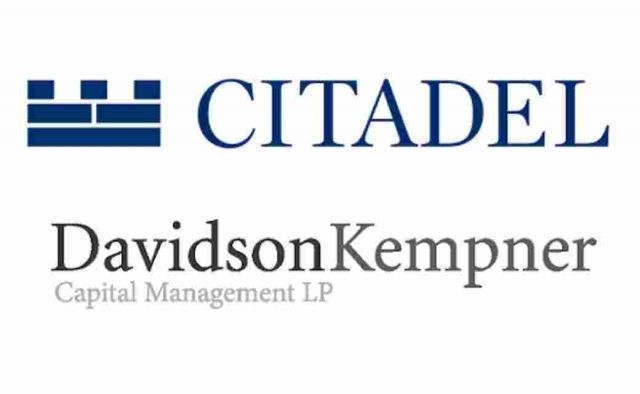 Davidson Kempner & Citadel Advisors