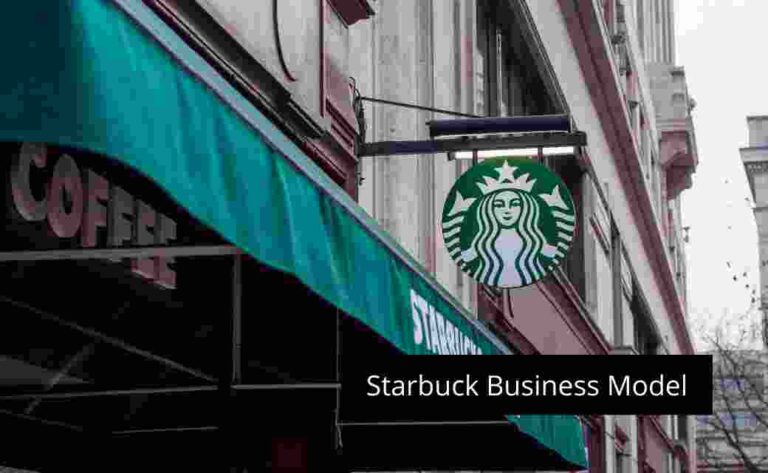 Starbuck Business Model