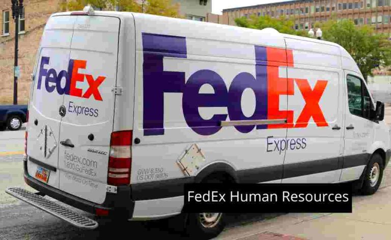 FedEx Human Resources