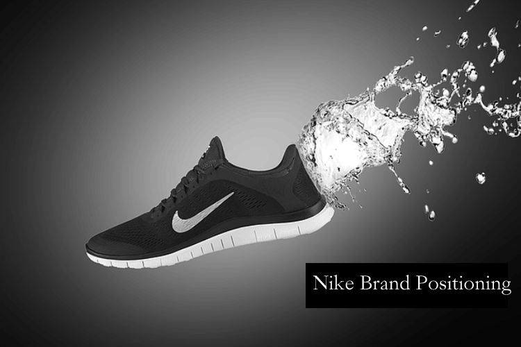 Estereotipo cupón vestido Nike Brand Positioning- Targeting Segmentation & STP Analysis