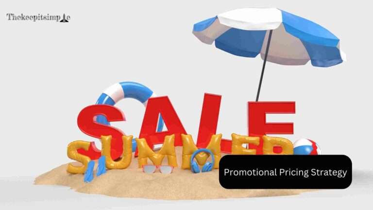 Promotional Pricing Strategy