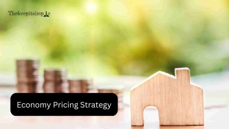 Economy Pricing Strategy
